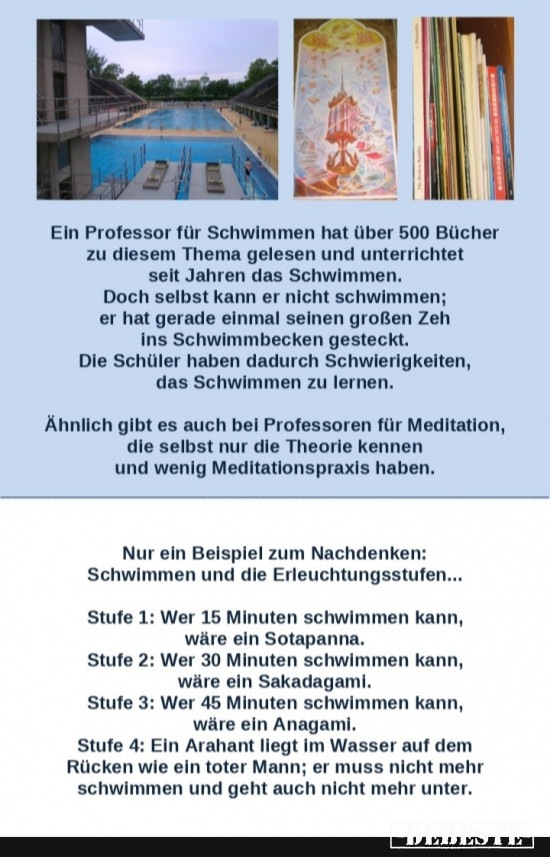 Meditations Professor - Lustige Bilder | DEBESTE.de