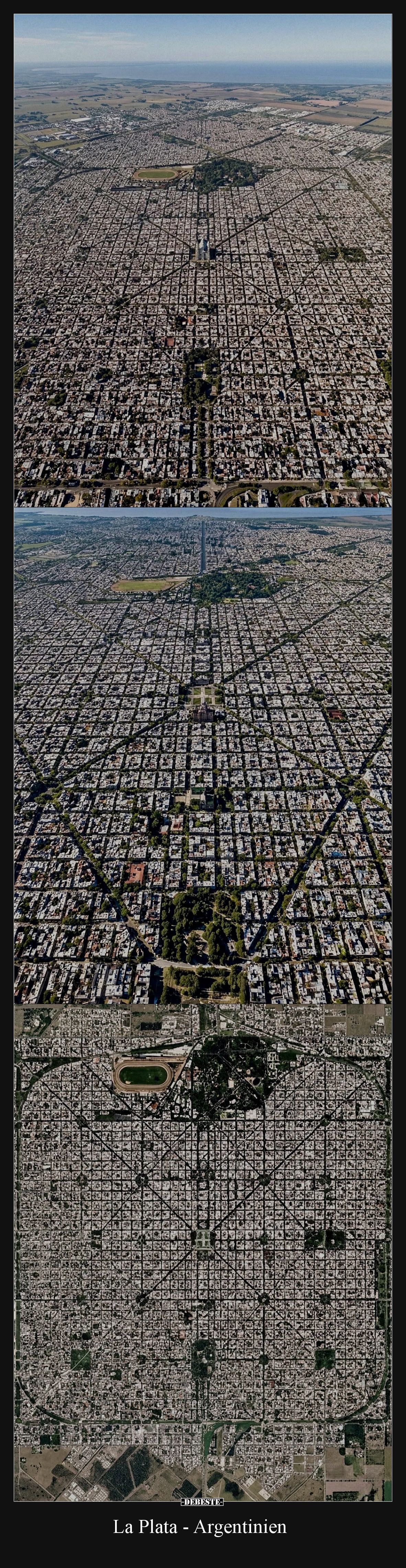 La Plata - Argentinien..