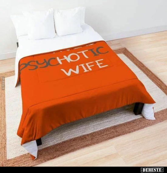 Psychotic Wife