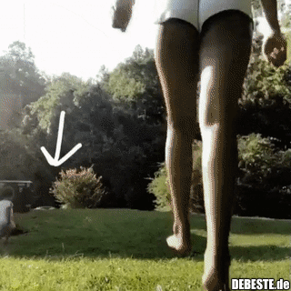 Das schaff ich auch...