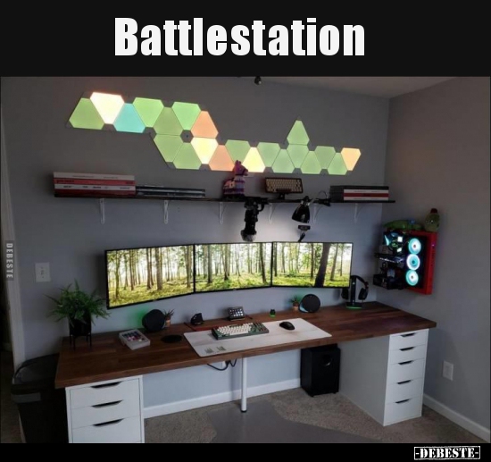 Battlestation..