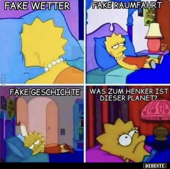 Fake Wetter.. - Lustige Bilder | DEBESTE.de