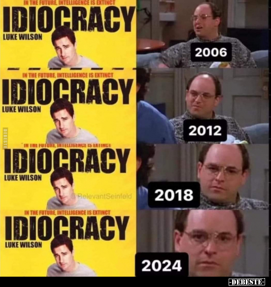 Idiokracy