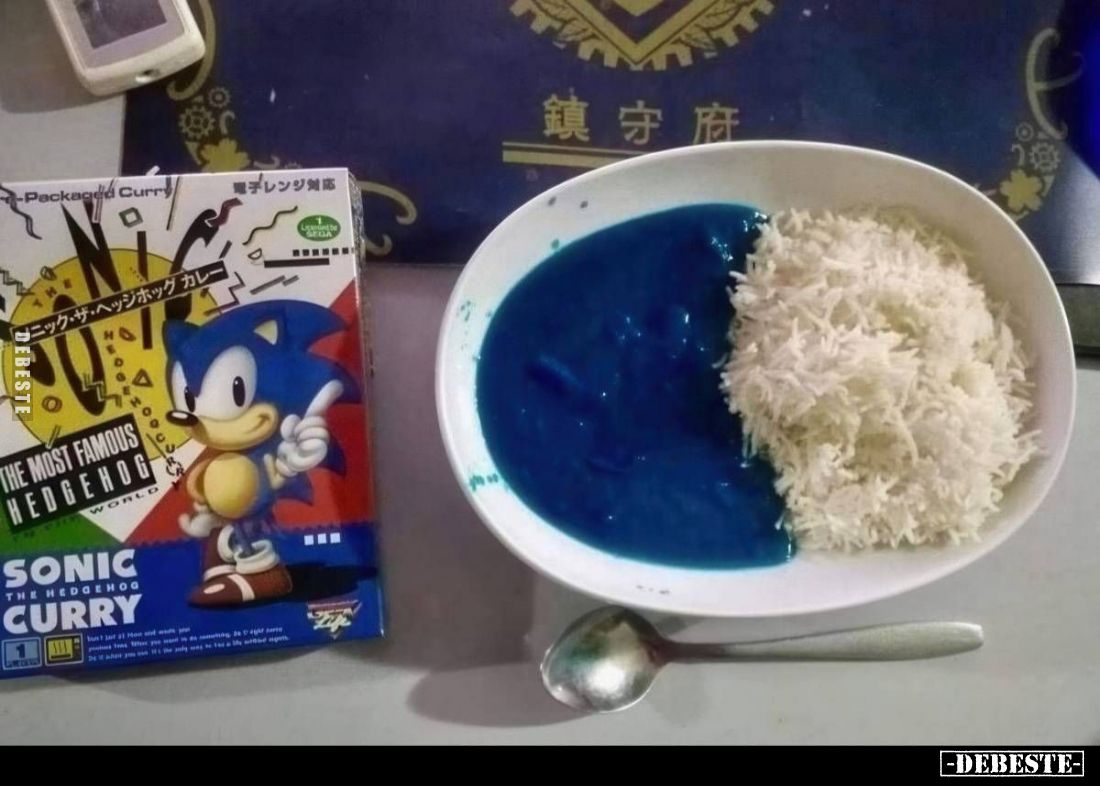Sonic Curry