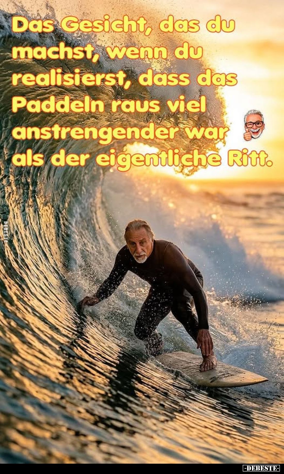 Das Gesicht, das du machst, wenn du realisierst.. - Lustige Bilder | DEBESTE.de