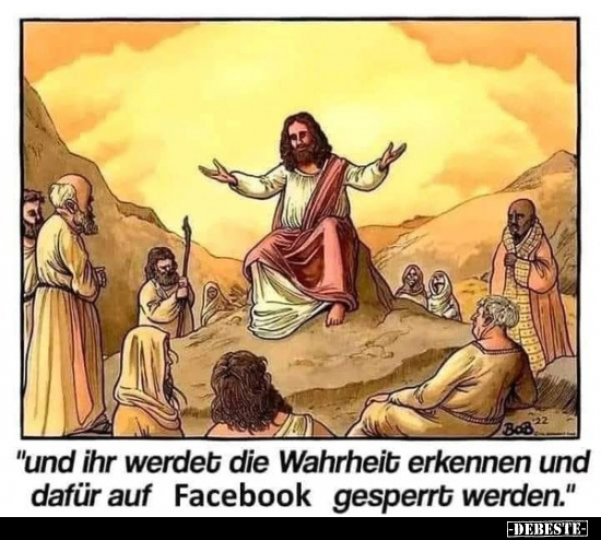"und ihr werdet die Wahrheit erkennen und dafür auf.." - Lustige Bilder | DEBESTE.de