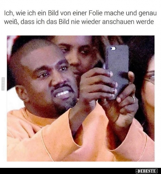 S Bild, Genau, Anschauen