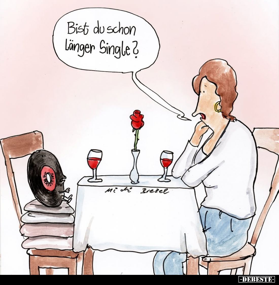 Bist du schon Länger Single?.. - Lustige Bilder | DEBESTE.de