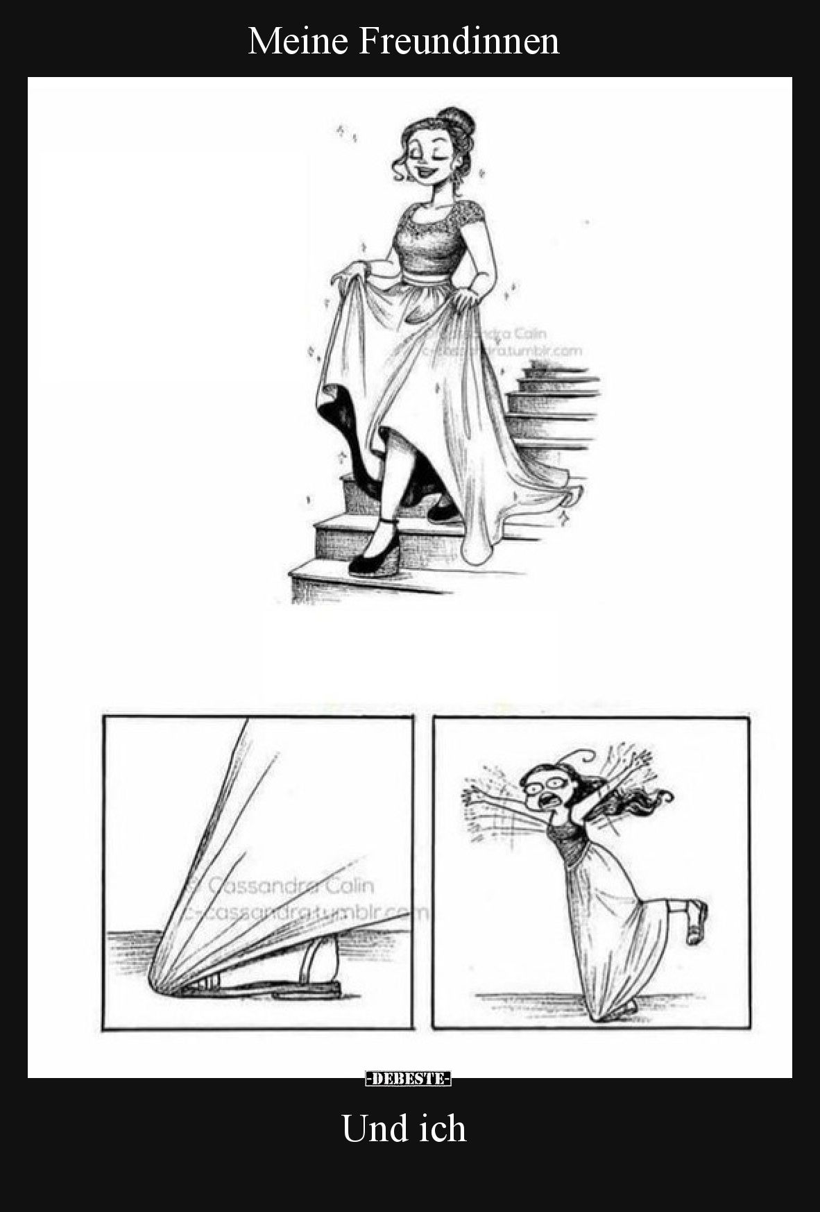 Meine Freundinnen - Und ich