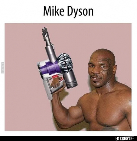 Mike Dyson