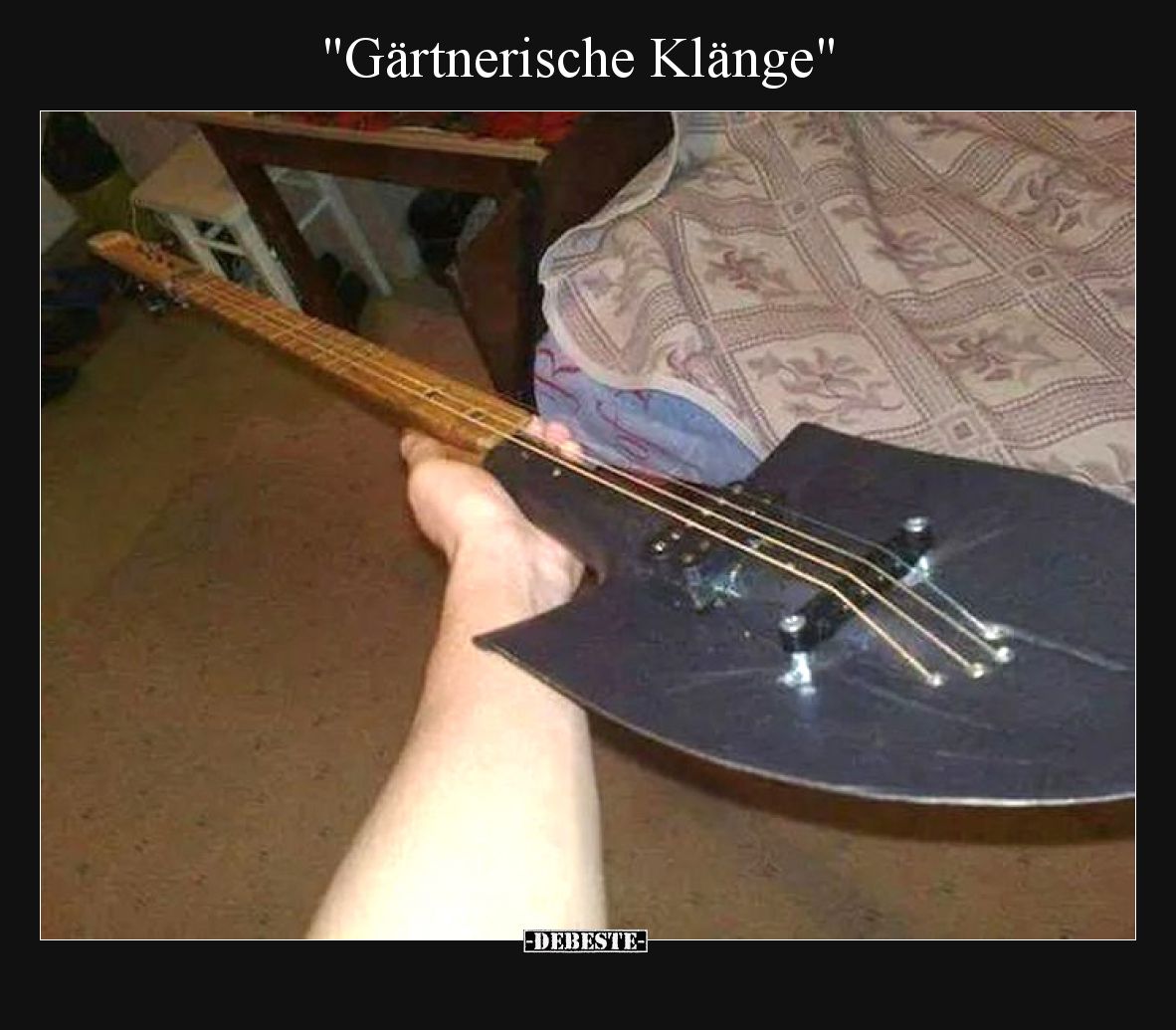 Gärtnerische Klänge