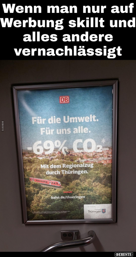 Wenn man nur auf Werbung skillt und alles andere.. - Lustige Bilder | DEBESTE.de