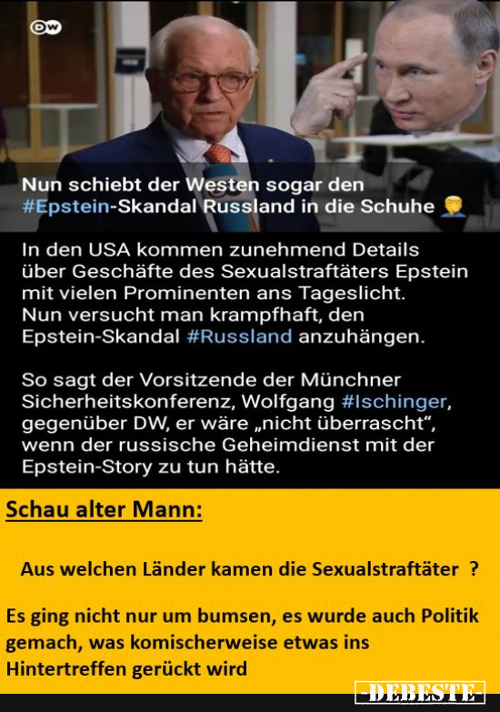 Falsch alter Mann - Lustige Bilder | DEBESTE.de