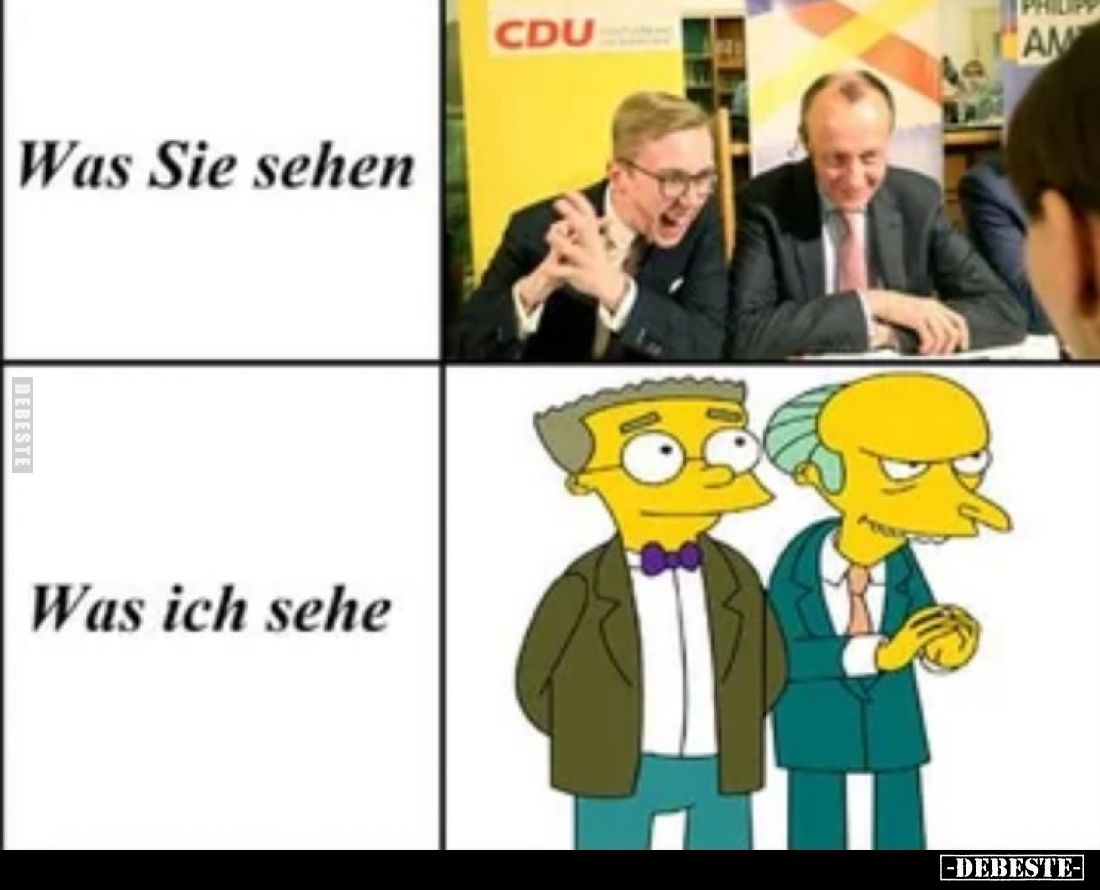 Was Sie sehen
-
Was ich sehe