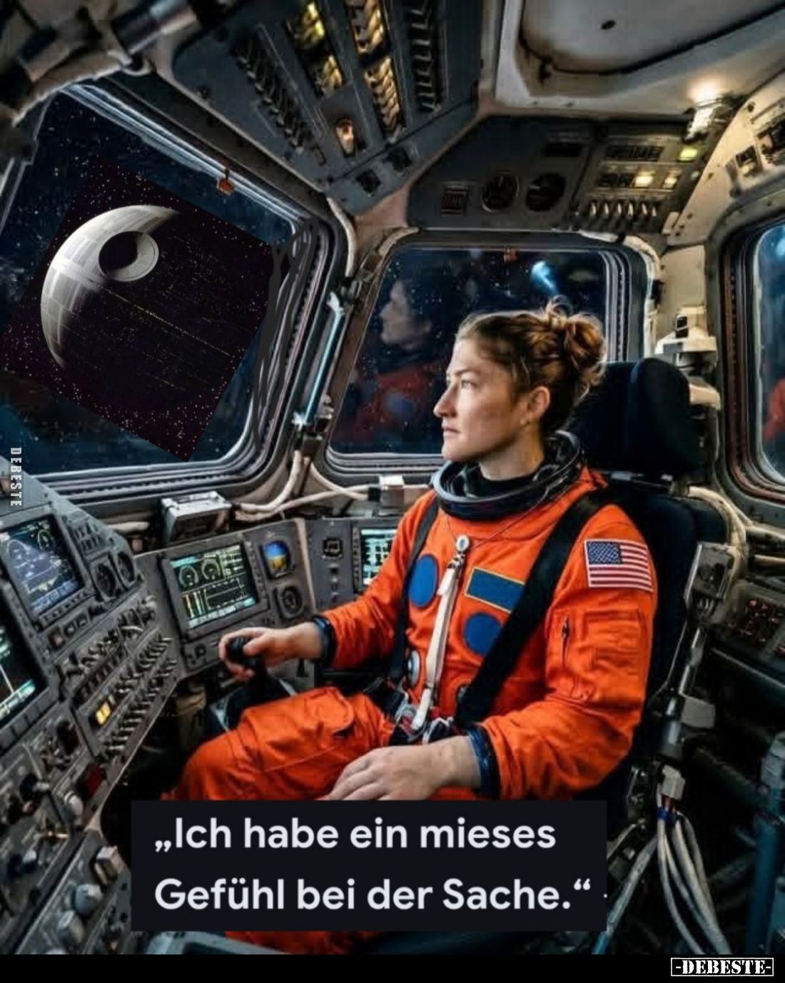 "Ich habe ein mieses Gefühl bei der Sache.".. - Lustige Bilder | DEBESTE.de