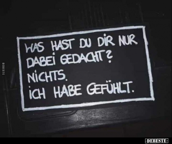 Was hast du dir nur dabei gedacht.. - Lustige Bilder | DEBESTE.de