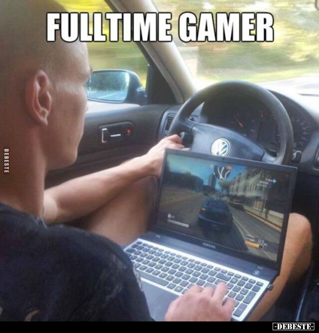FULLTIME GAMER