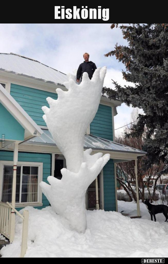 Eiskönig..