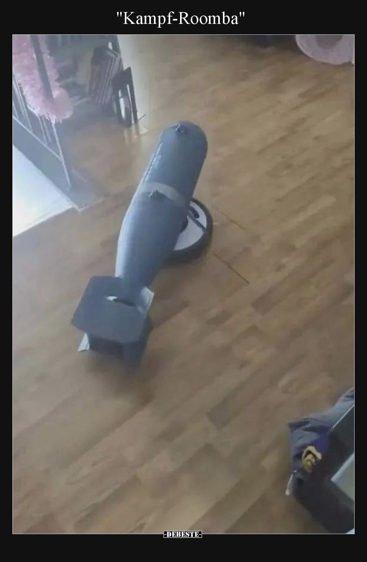 Kampf-Roomba