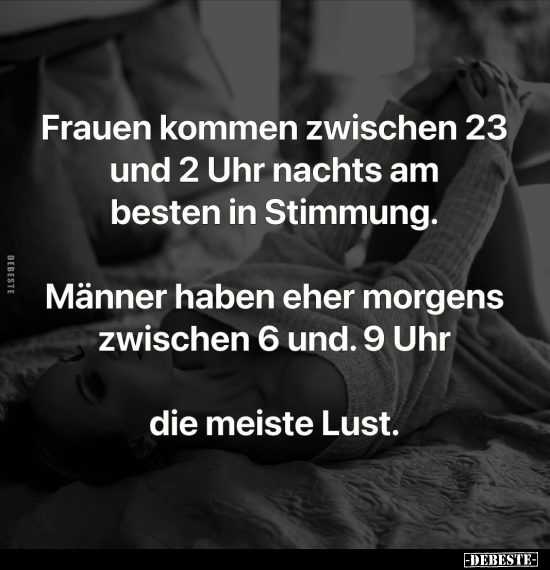 Frauen, Kommen, Männer, Morgens