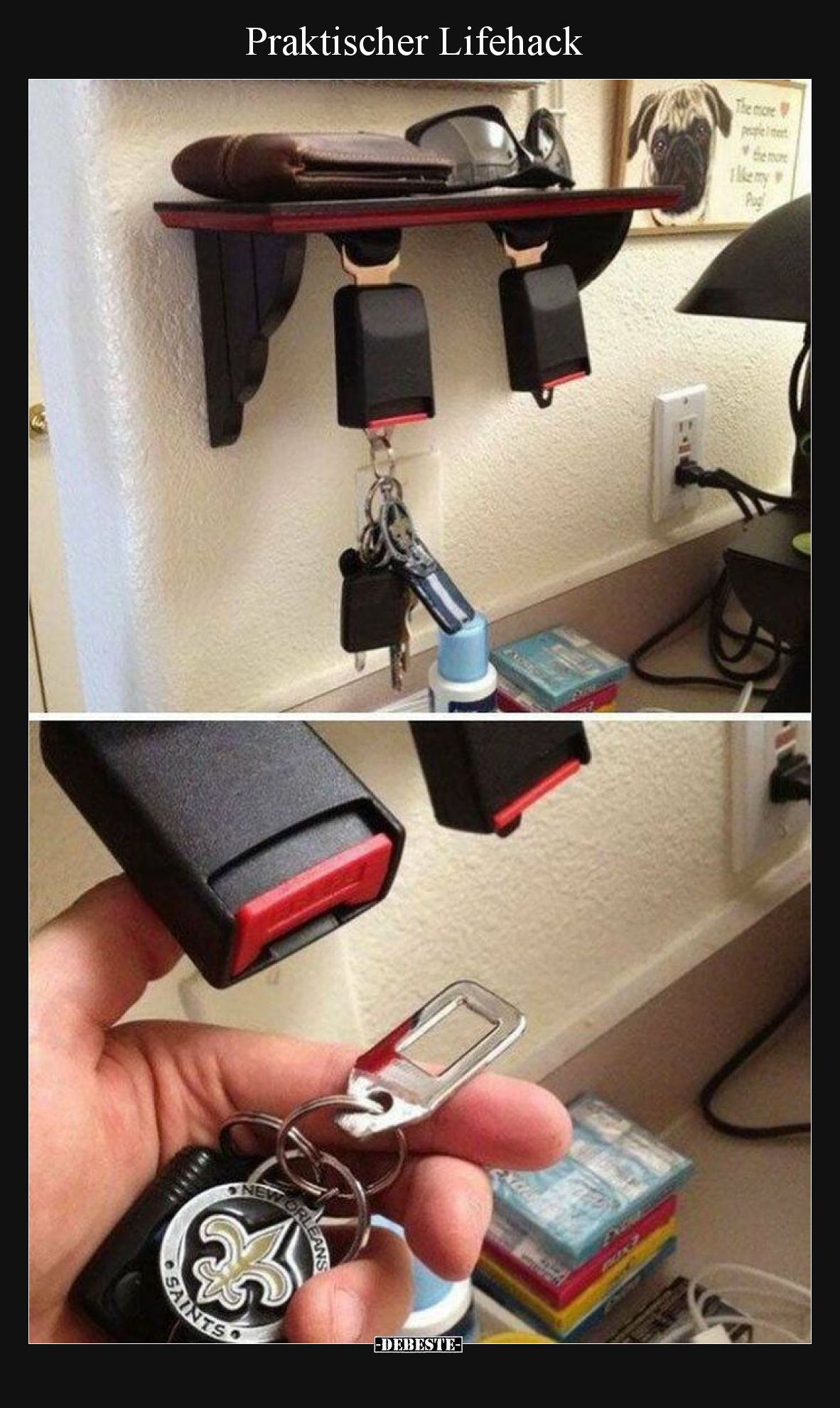 Praktischer Lifehack