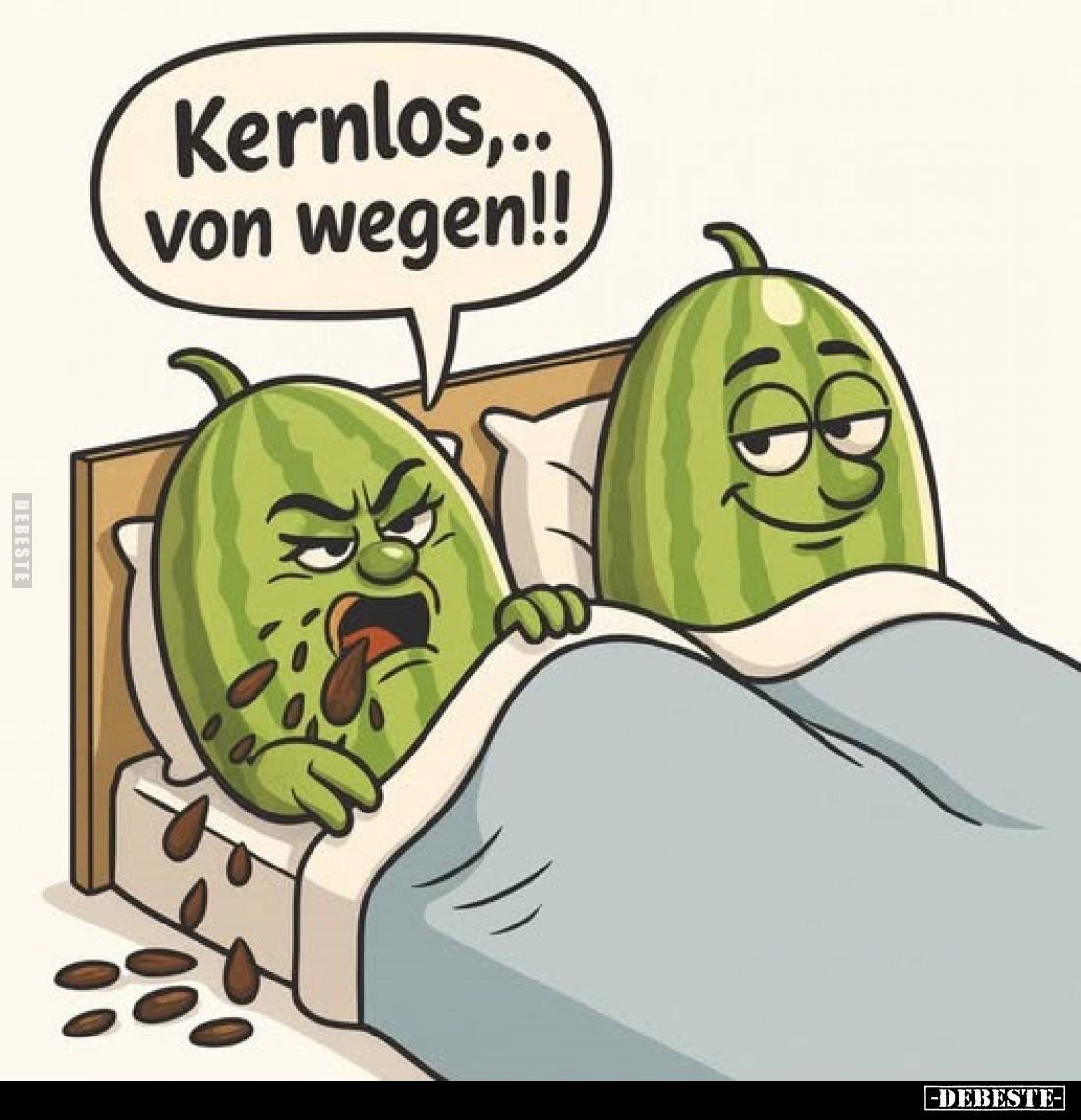 Kernlos,.. von wegen!!