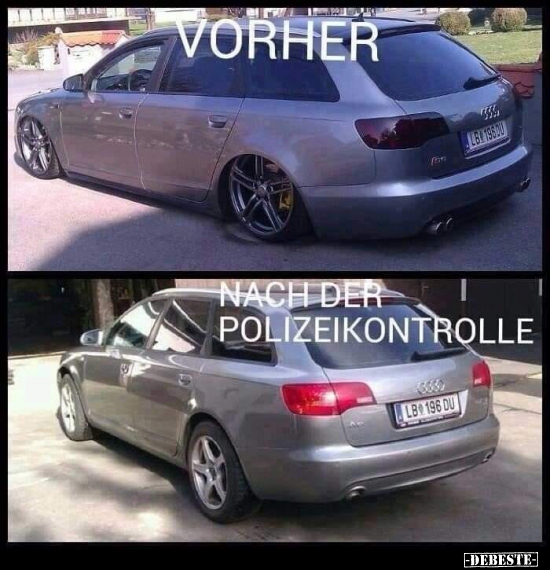 Wer kennt es nicht...