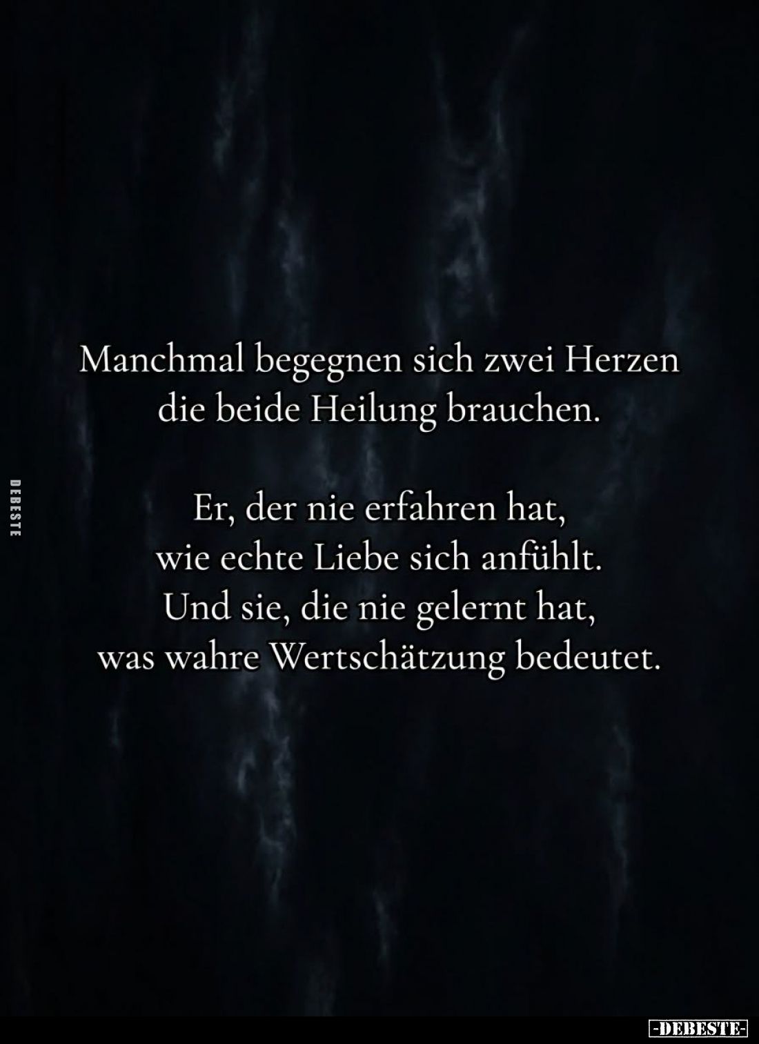 Manchmal begegnen sich zwei Herzen die beide Heilung brauchen.
Er, der nie erfahren hat, wie echte Liebe sich anfühlt. Und s...