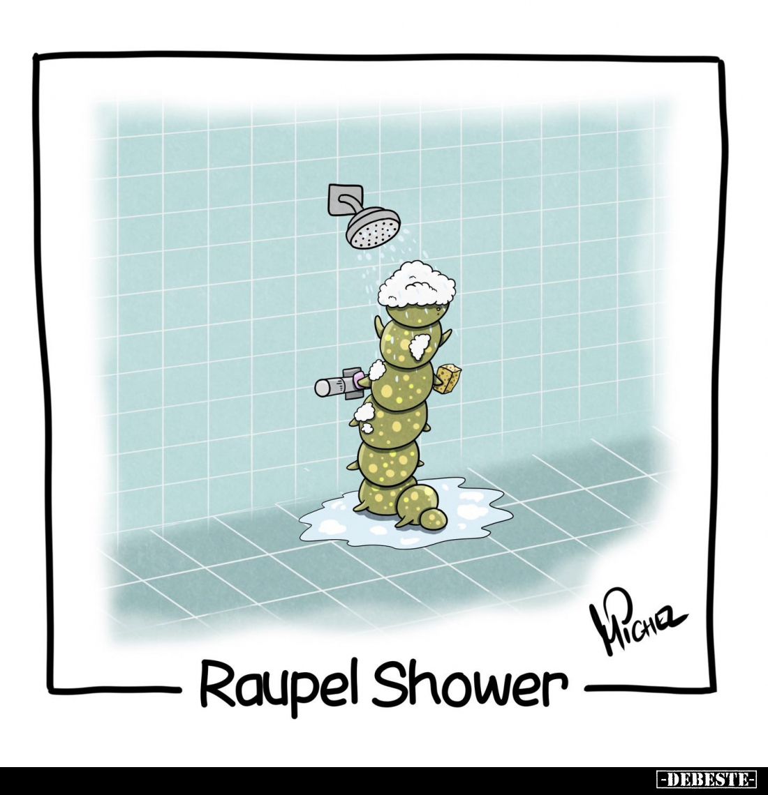 Raupel Shower.