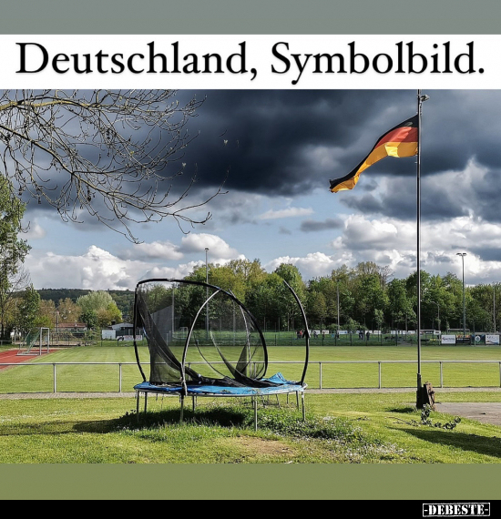 Deutschland, Symbolbild.. - Lustige Bilder | DEBESTE.de