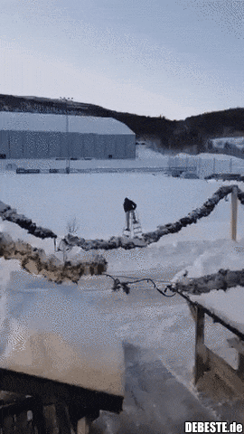 Es ist nicht... doch