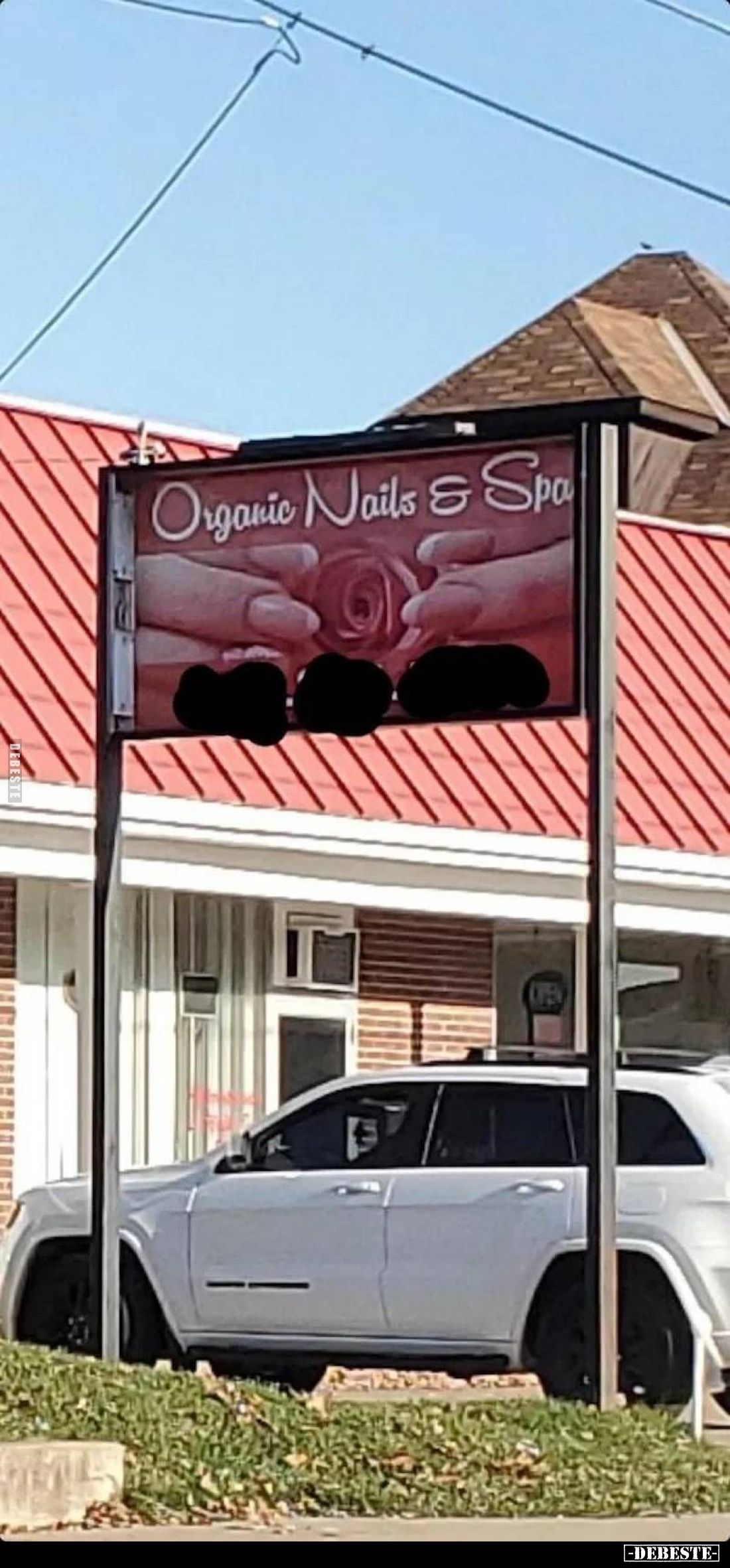 Organic Nails & Spa