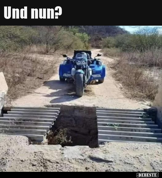 Und nun?