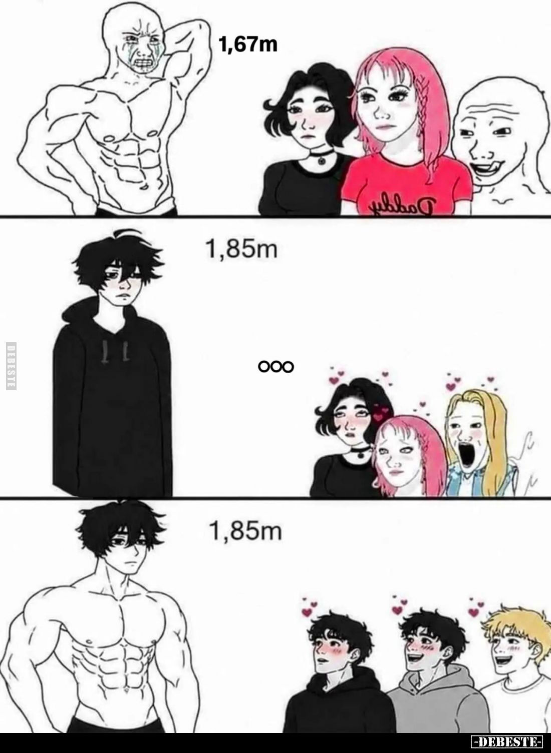 1.67 vs 1.85