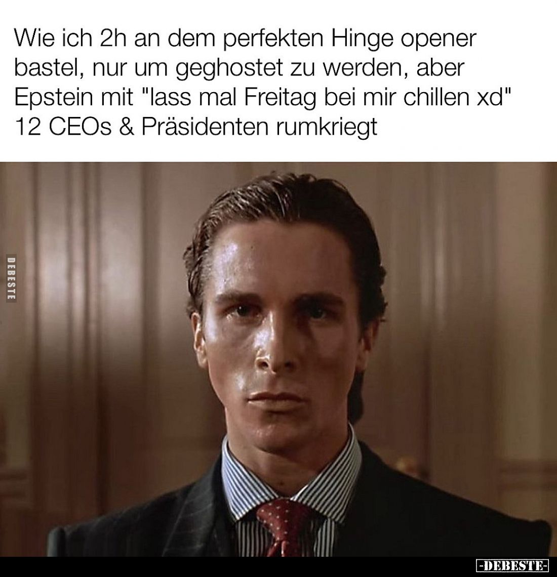 Wie ich 2h an dem perfekten Hinge opener bastel, nur um.. - Lustige Bilder | DEBESTE.de