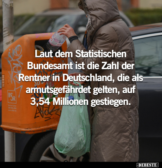 Rentner, Deutschland