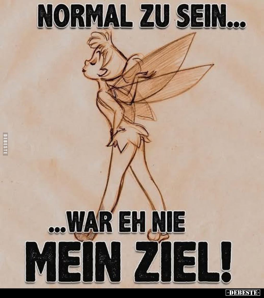 Normal zu sein.. - Lustige Bilder | DEBESTE.de