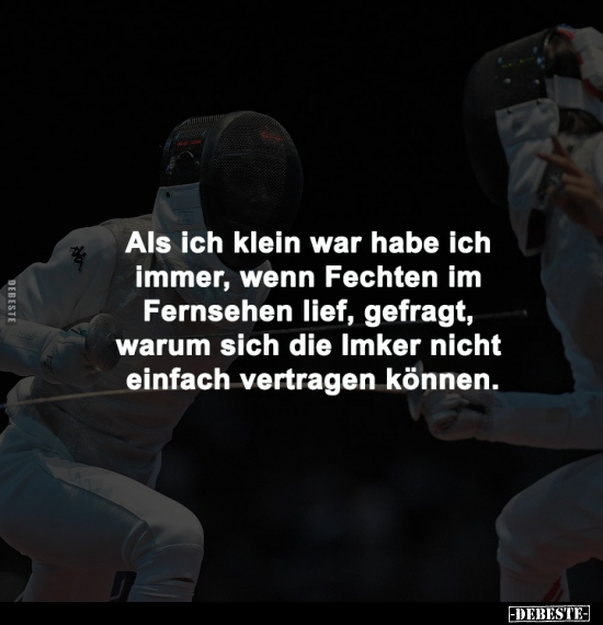 Als ich klein war habe ich immer.. - Lustige Bilder | DEBESTE.de