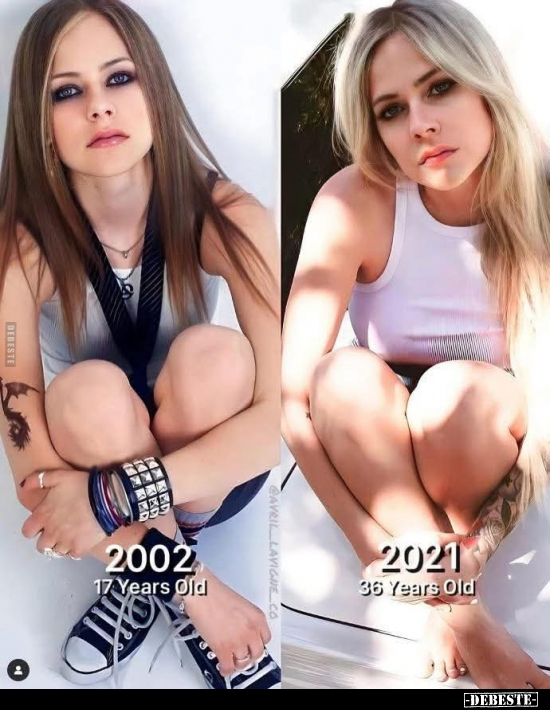 Avril Lavigne