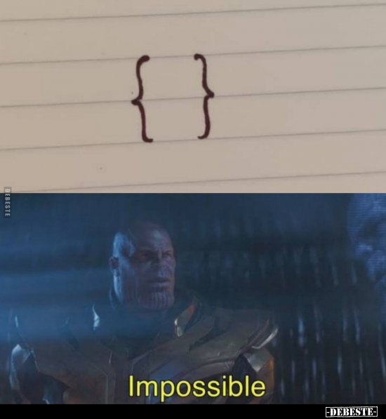 Impossible