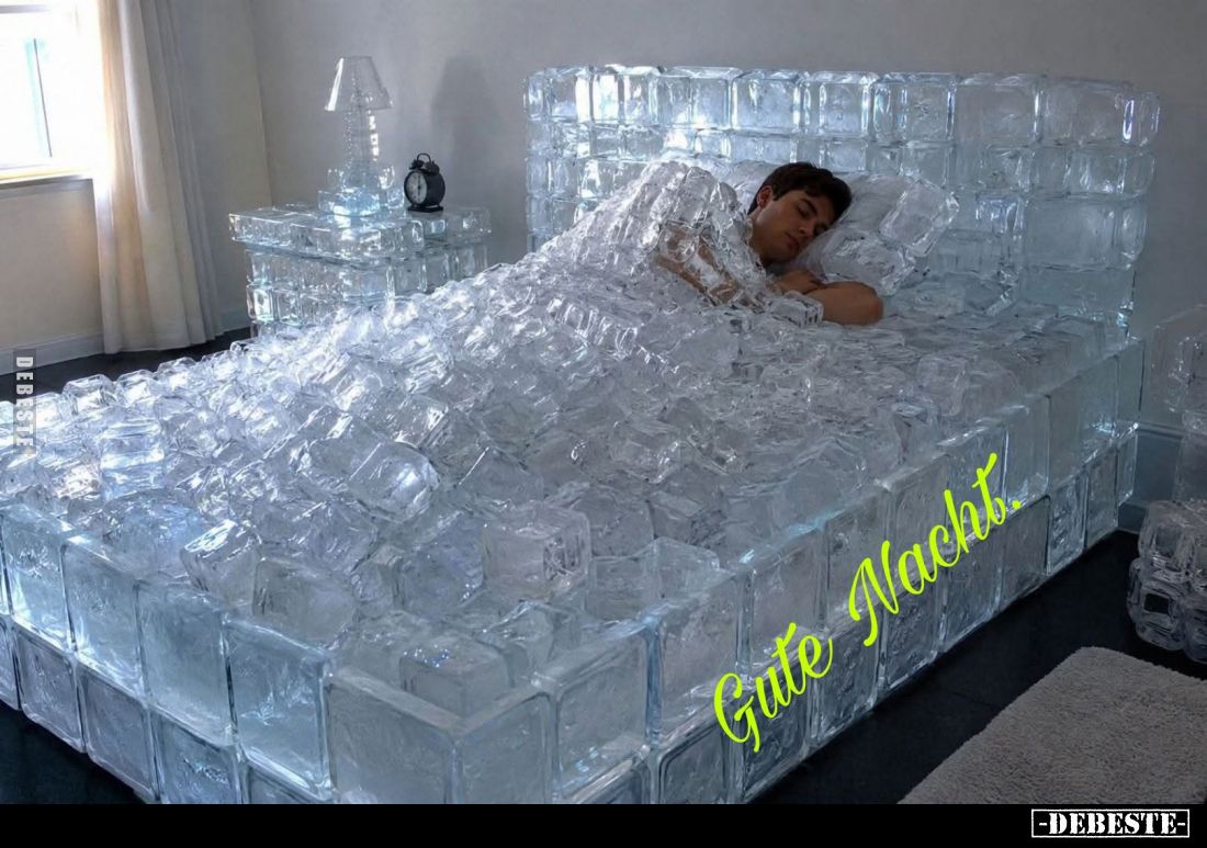 Gute Nacht... - Lustige Bilder | DEBESTE.de
