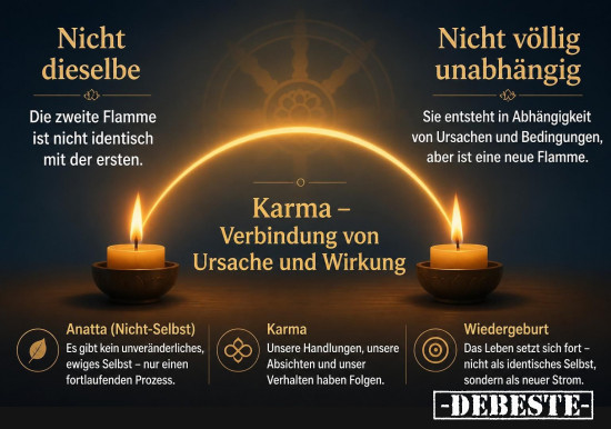 Karma - Ursache und Wirkung - Lustige Bilder | DEBESTE.de