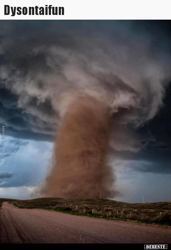 Dysontaifun..