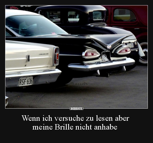 Wenn ich versuche zu lesen aber meine Brille nicht anhabe.. - Lustige Bilder | DEBESTE.de