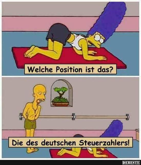 Welche Position ist das? - Lustige Bilder | DEBESTE.de