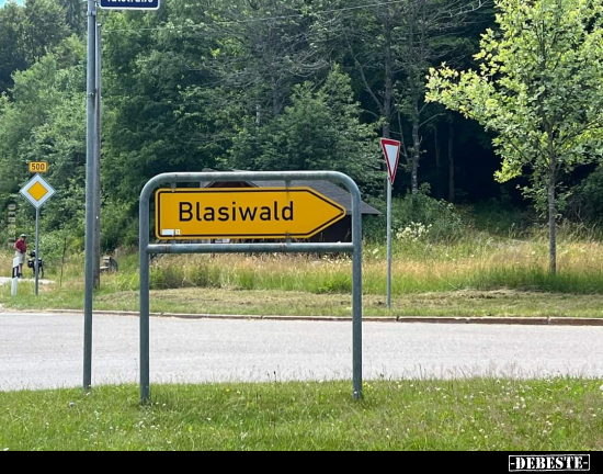 Blasiwald