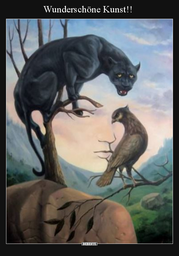 Wunderschöne Kunst!!..
