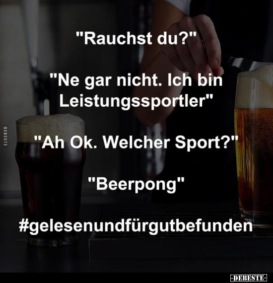 "Rauchst du?".. - Lustige Bilder | DEBESTE.de