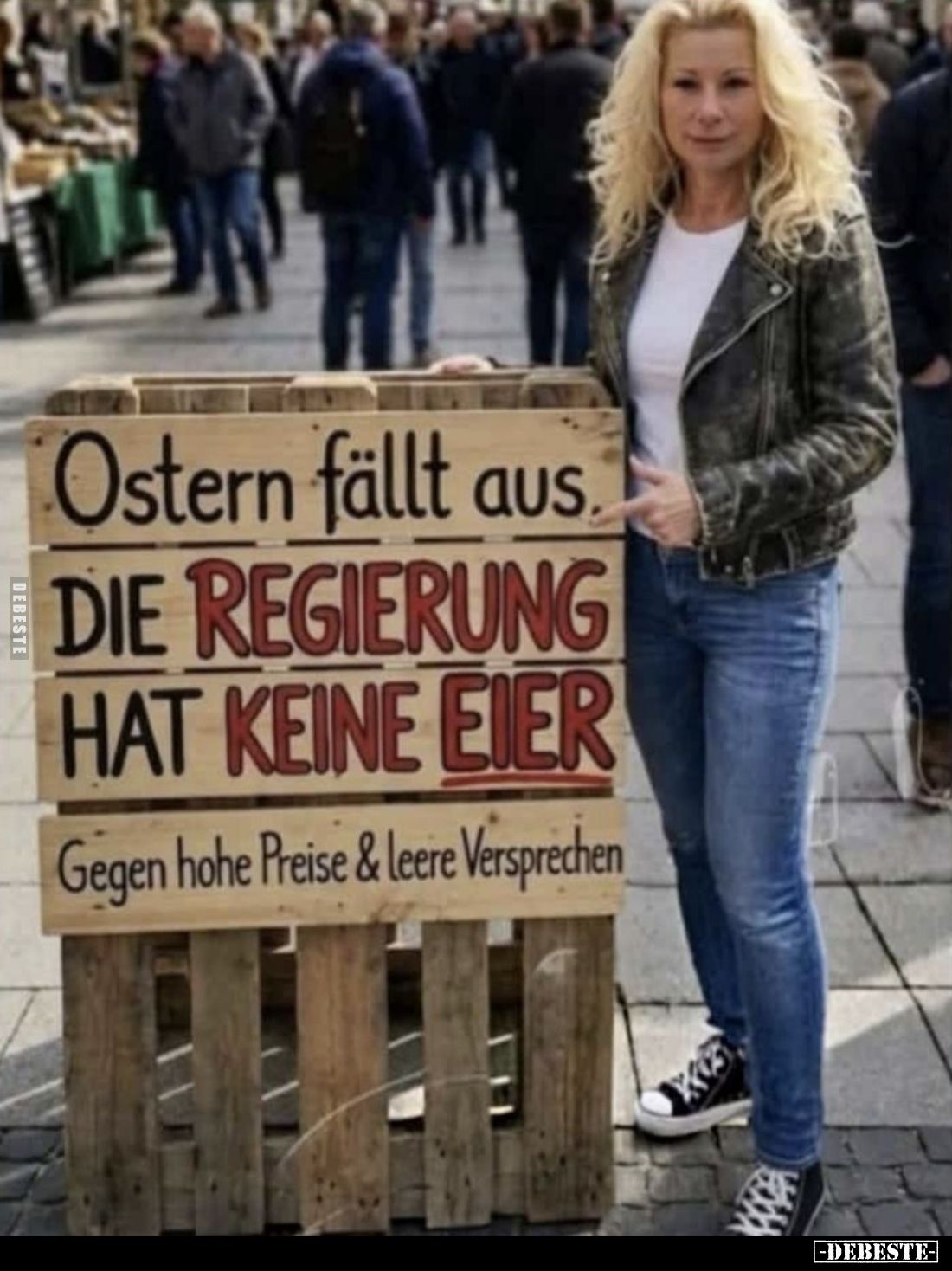 Ostern fällt aus!... - Lustige Bilder | DEBESTE.de