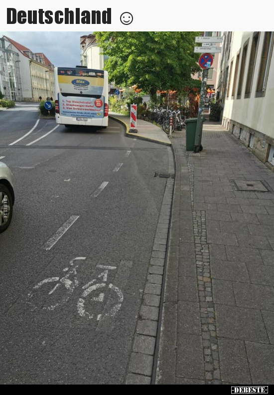 Deutschland ☺